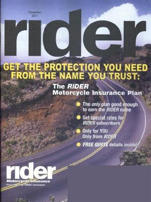 Rider